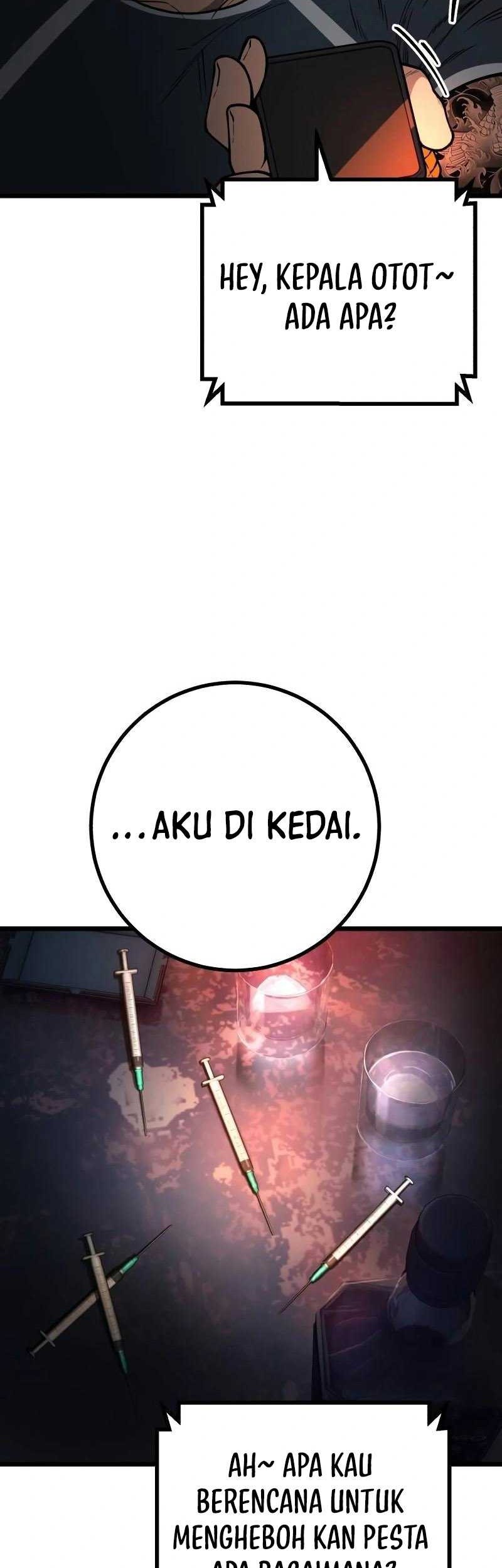 Juvenile Police Chapter 15 Gambar 33