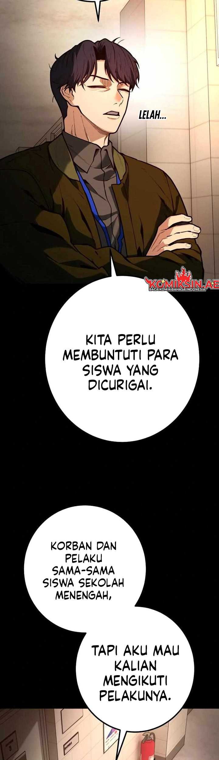Juvenile Police Chapter 11 Gambar 8