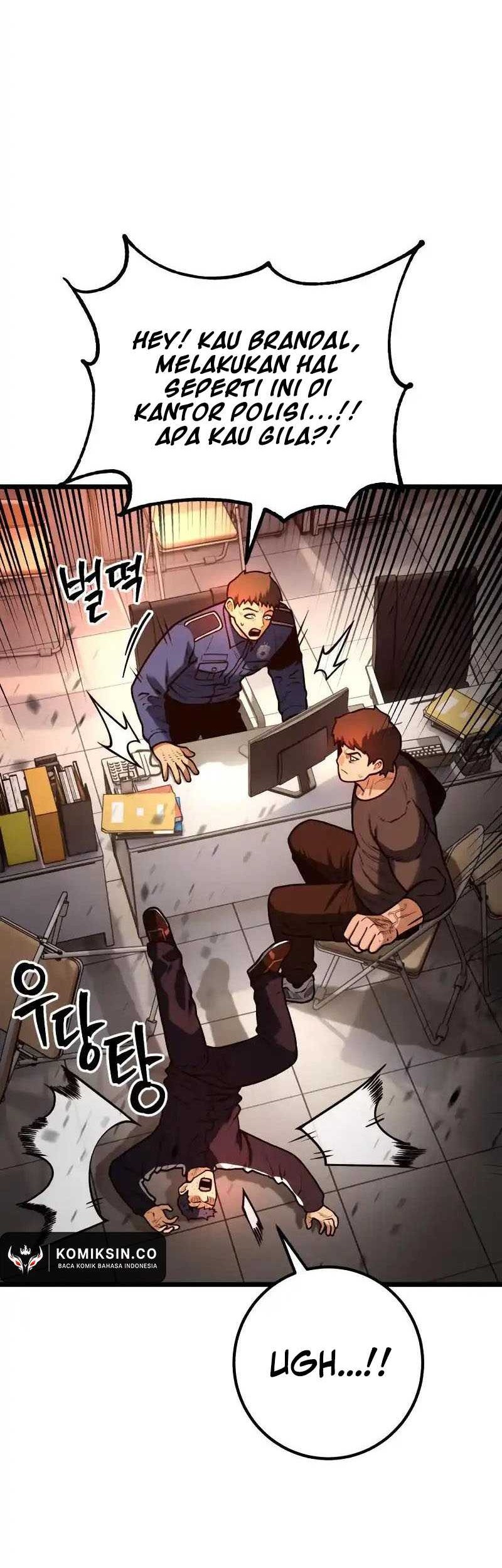 Juvenile Police Chapter 10 Gambar 63