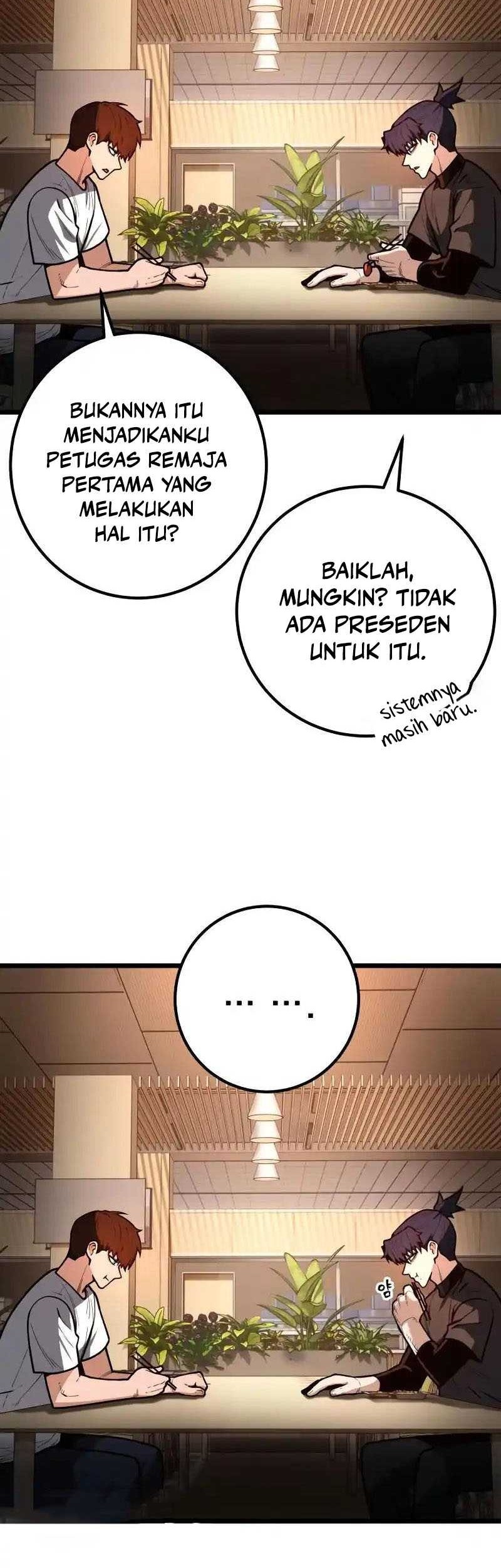 Juvenile Police Chapter 10 Gambar 35