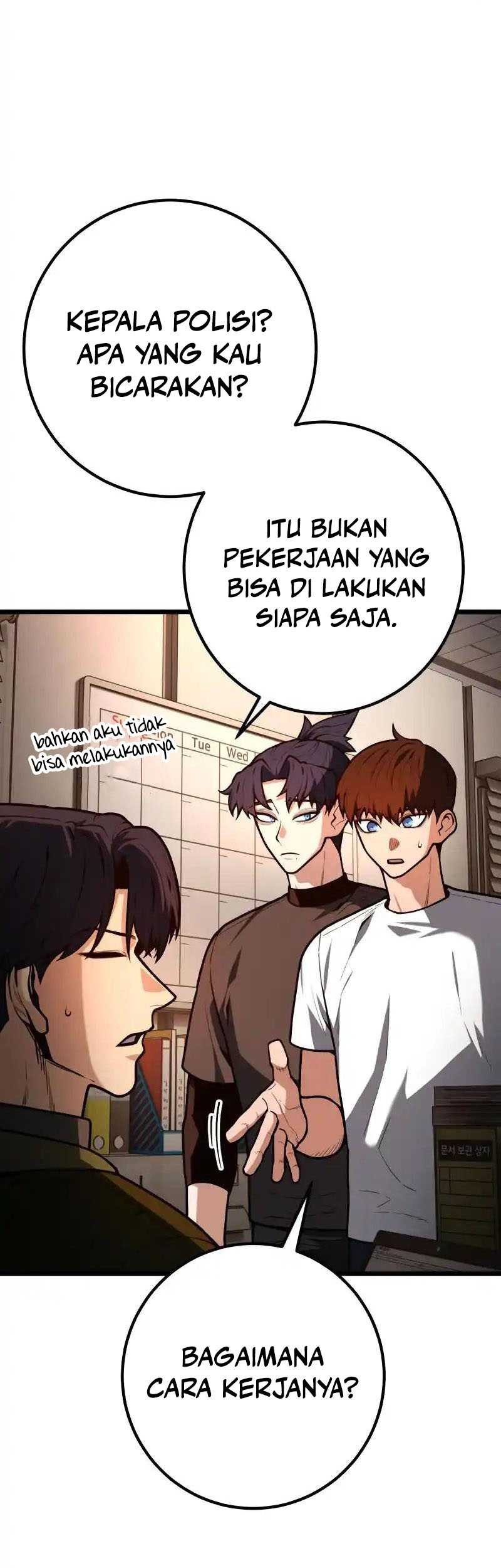 Juvenile Police Chapter 10 Gambar 38