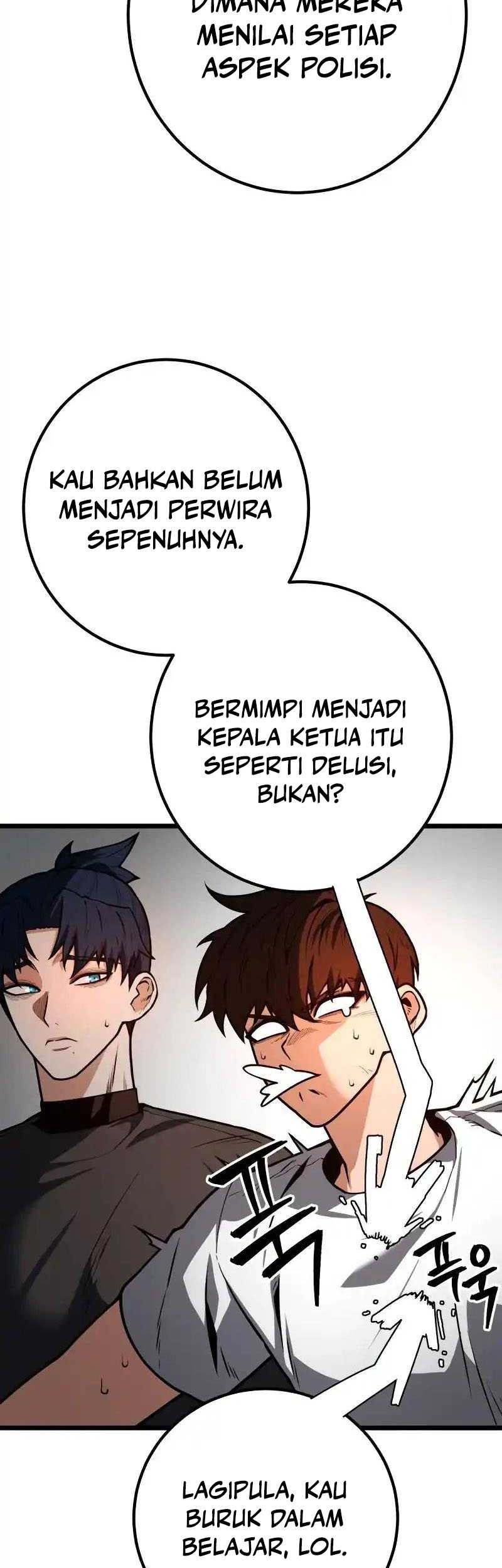 Juvenile Police Chapter 10 Gambar 40