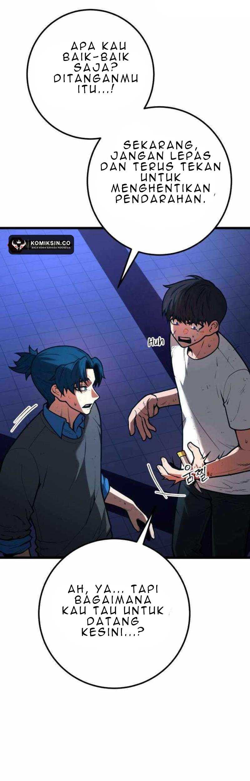 Juvenile Police Chapter 09 Gambar 8