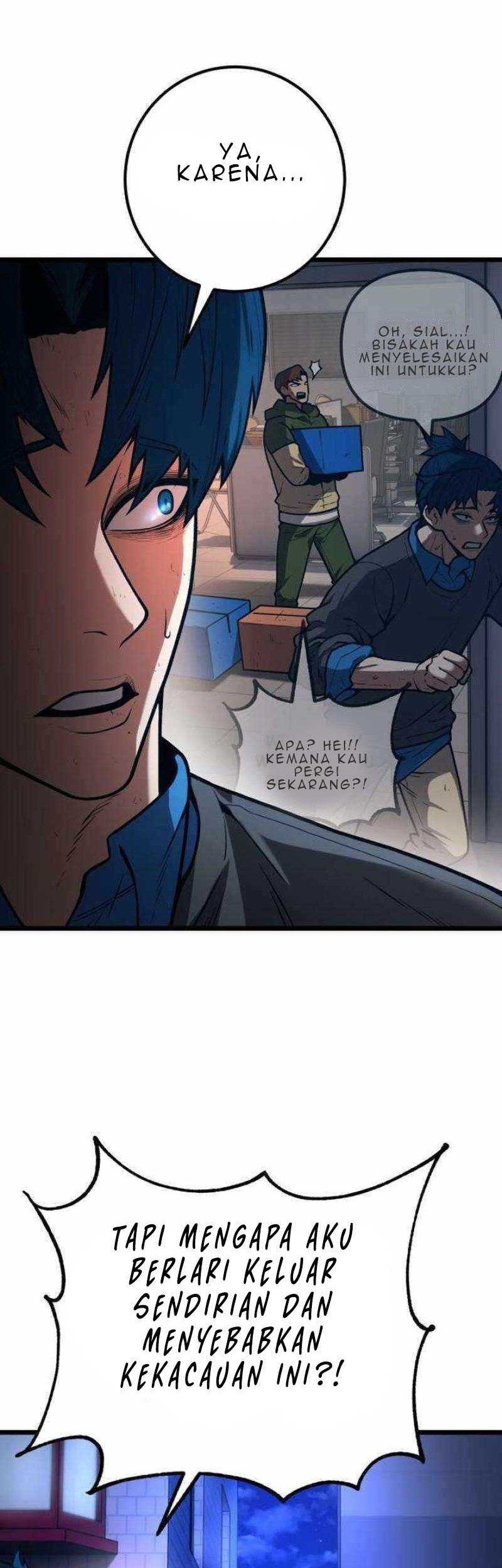 Juvenile Police Chapter 09 Gambar 9