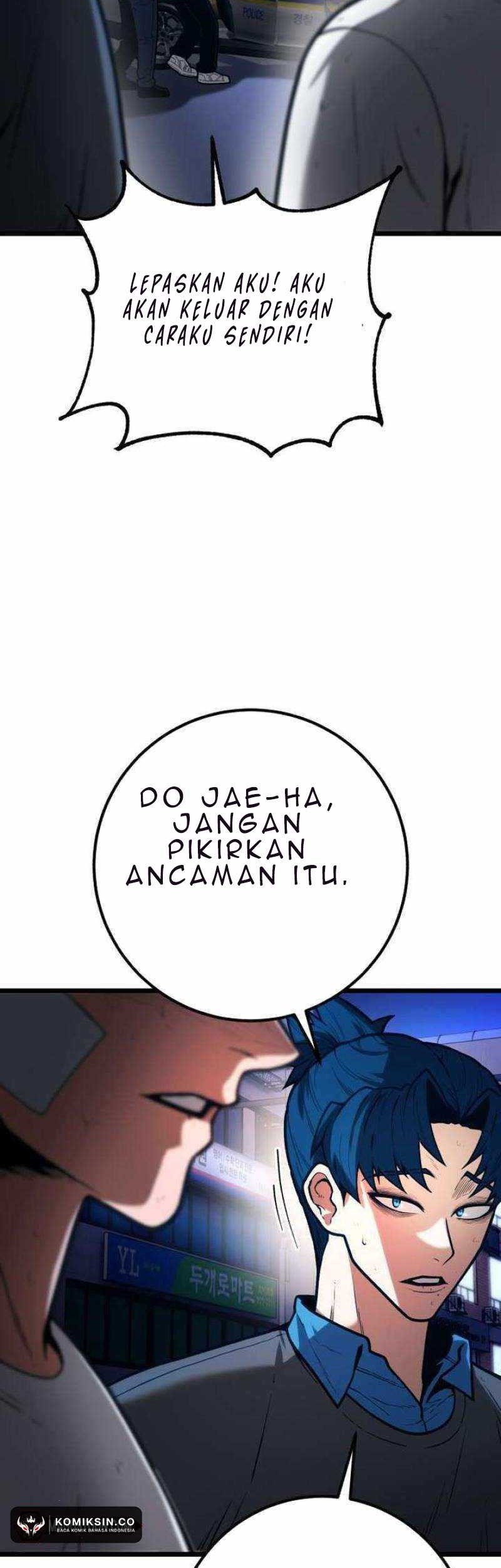 Juvenile Police Chapter 09 Gambar 31