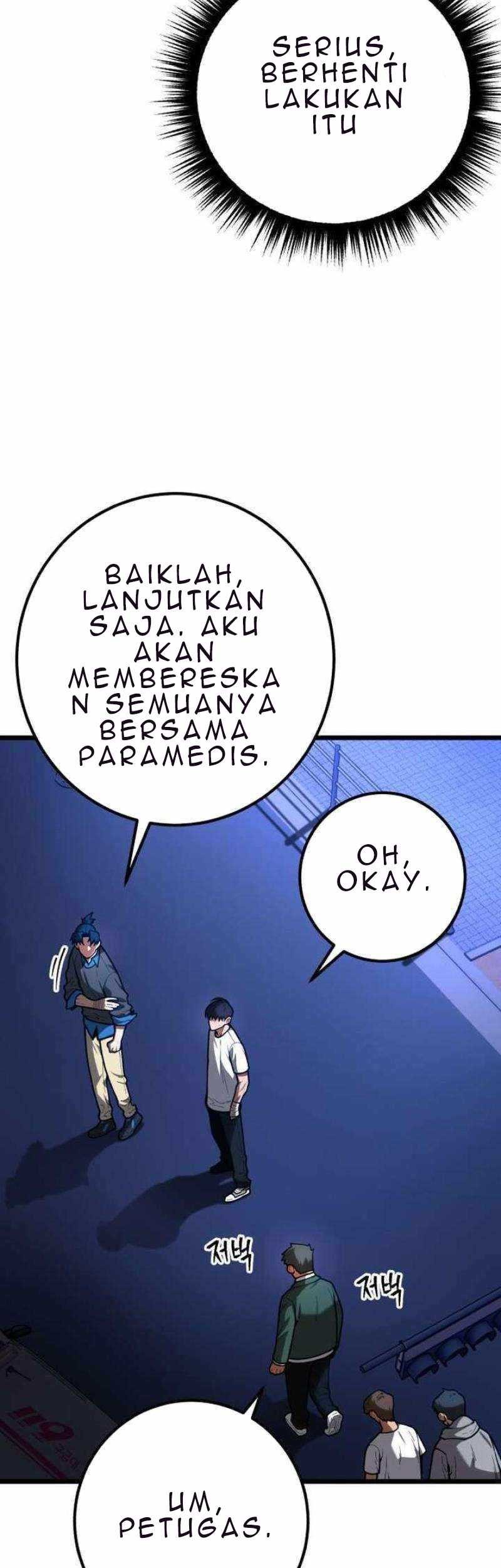 Juvenile Police Chapter 09 Gambar 33