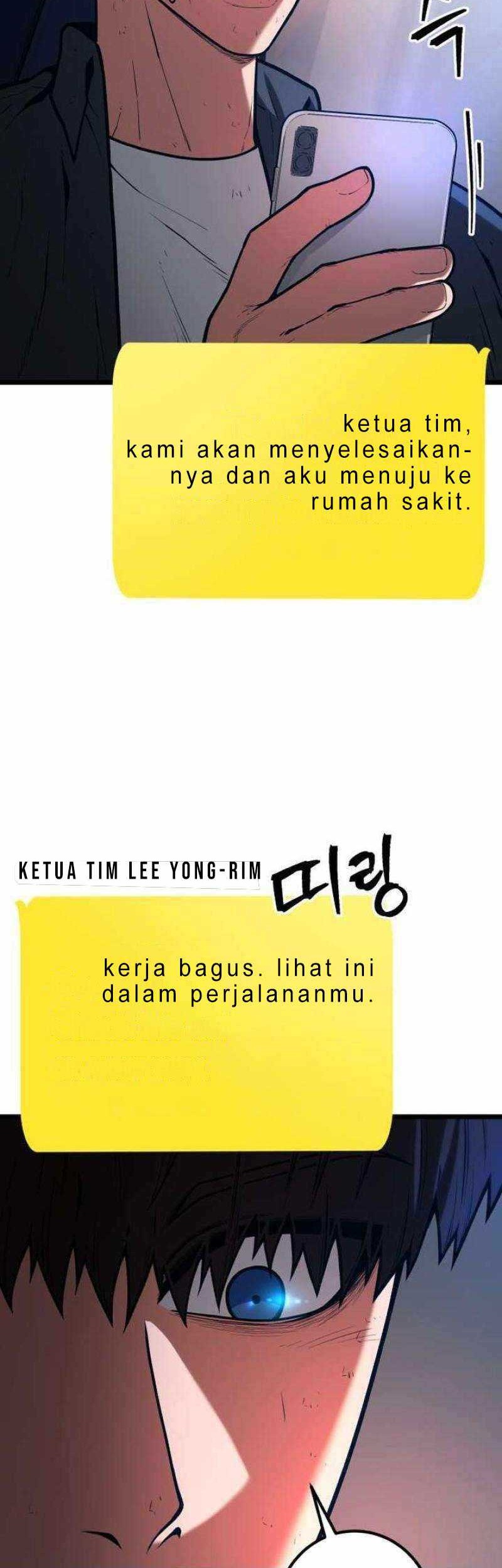 Juvenile Police Chapter 09 Gambar 46