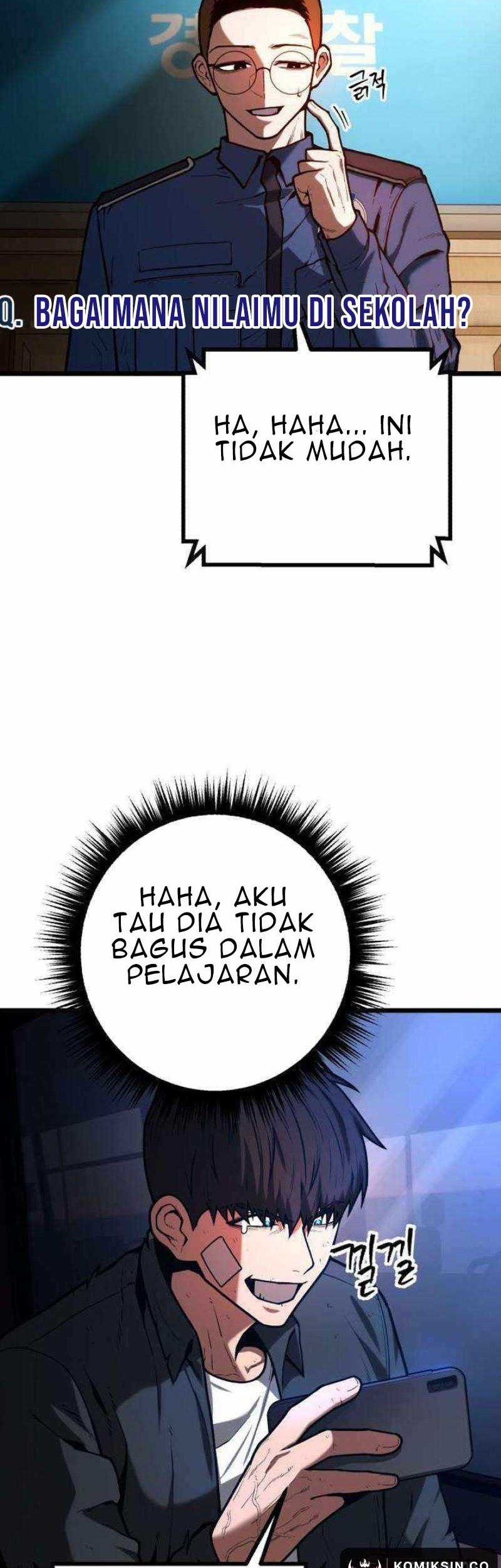 Juvenile Police Chapter 09 Gambar 50