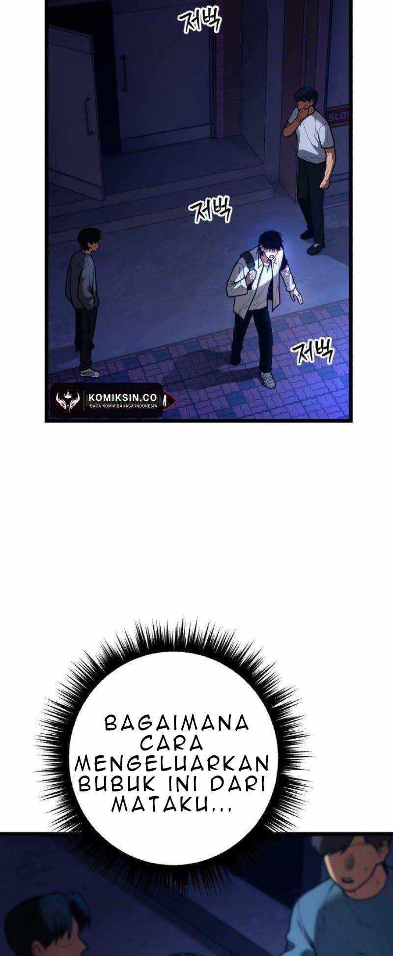 Juvenile Police Chapter 08 Gambar 15