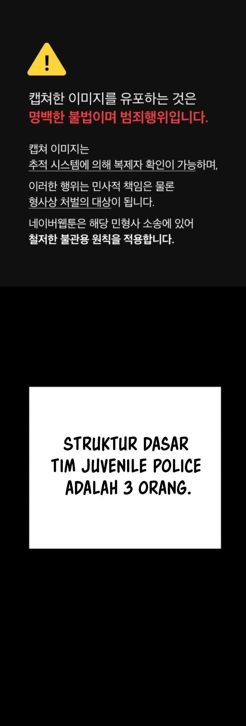 Baca Manhwa Juvenile Police Chapter 04 Gambar 2