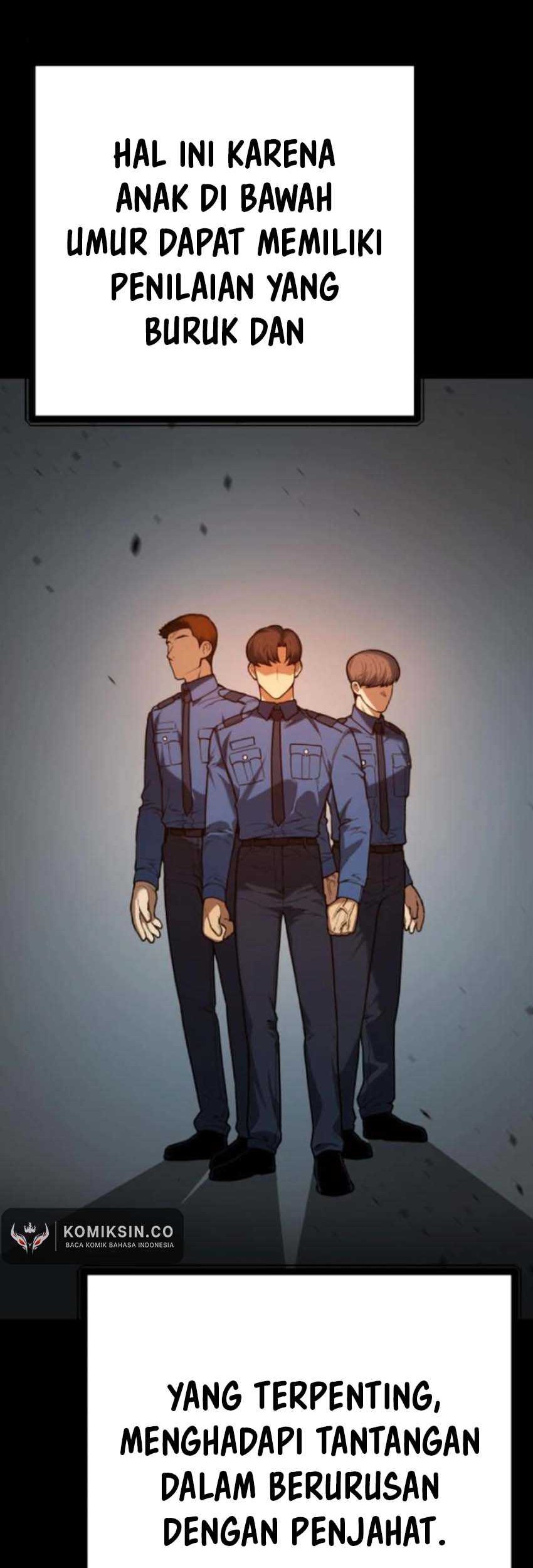 Juvenile Police Chapter 04 Gambar 3