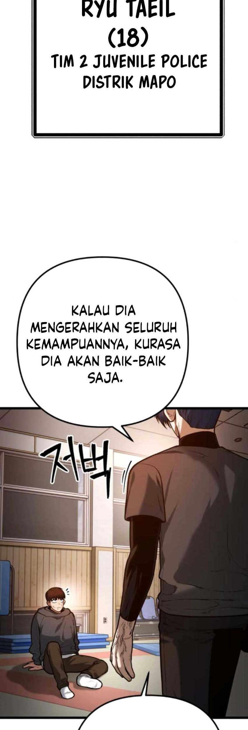 Juvenile Police Chapter 04 Gambar 25