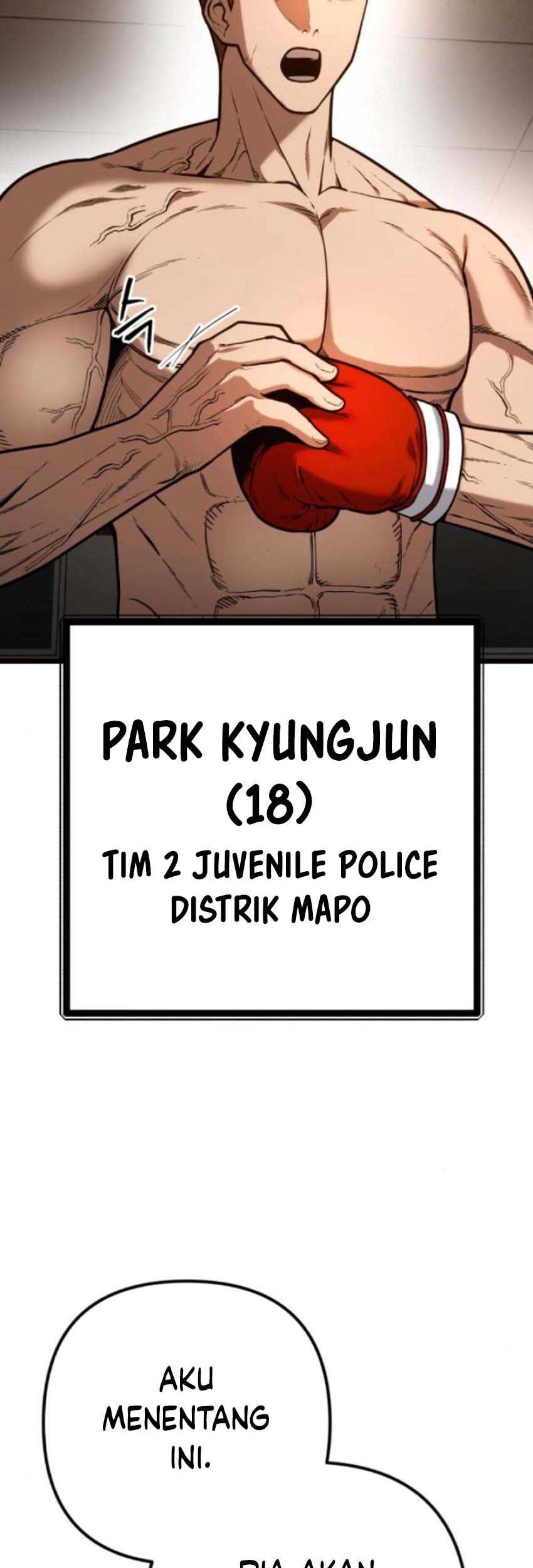 Juvenile Police Chapter 04 Gambar 21