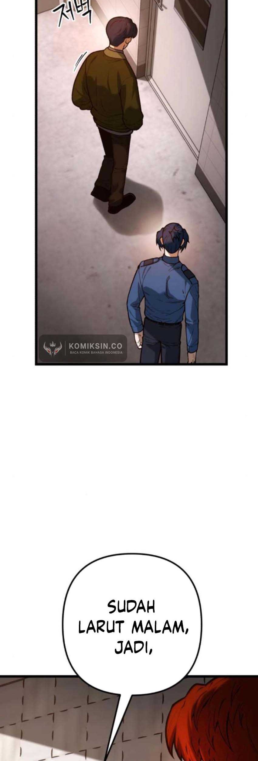 Juvenile Police Chapter 04 Gambar 36