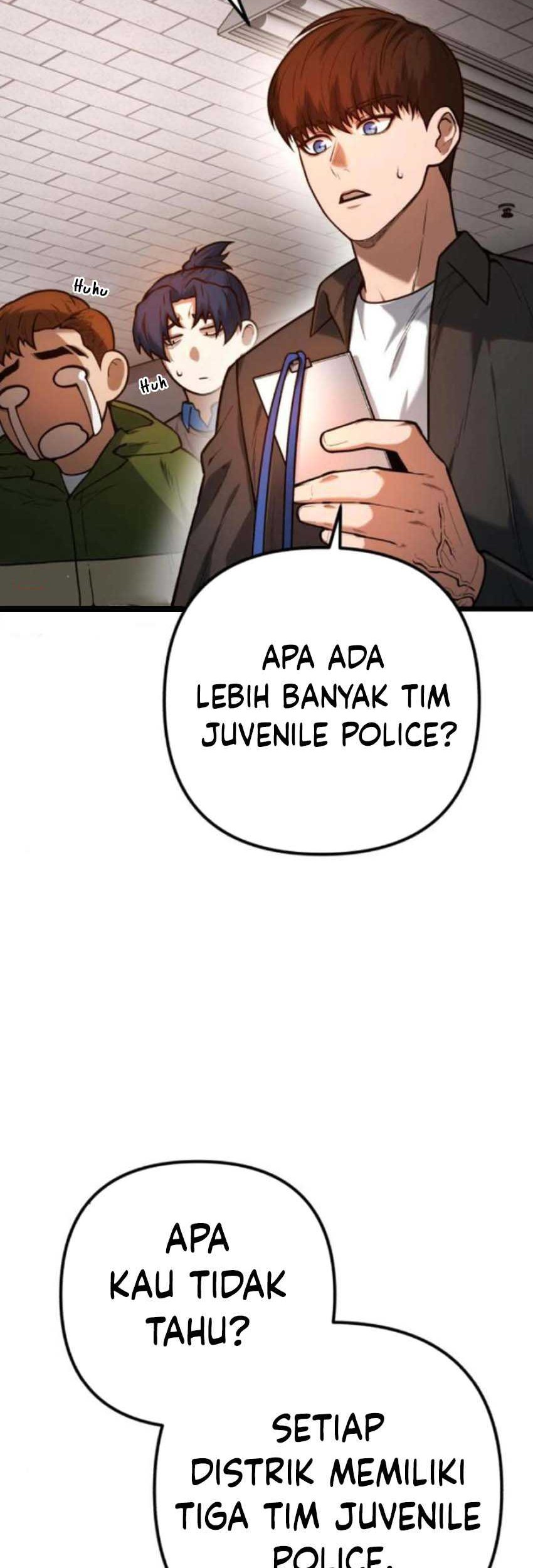Juvenile Police Chapter 04 Gambar 60