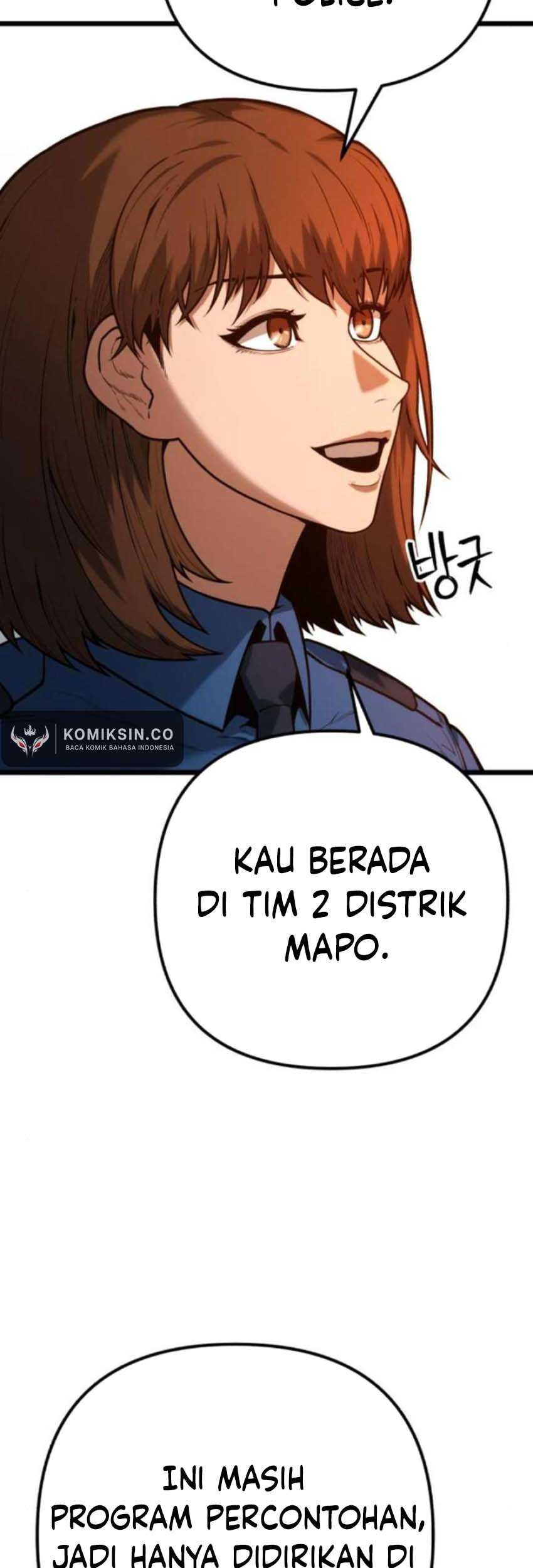 Juvenile Police Chapter 04 Gambar 61