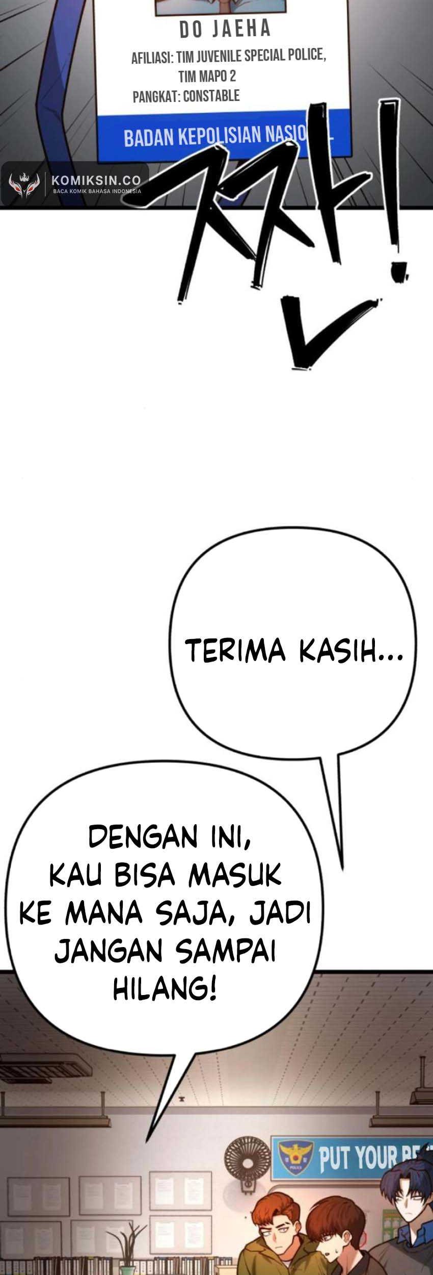 Juvenile Police Chapter 04 Gambar 57