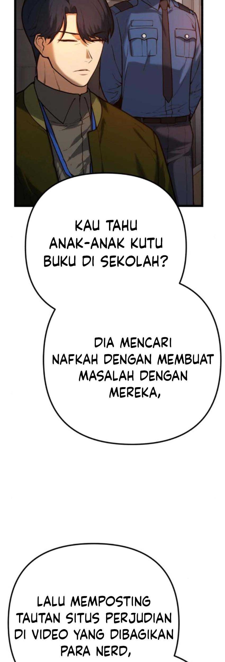 Juvenile Police Chapter 04 Gambar 81