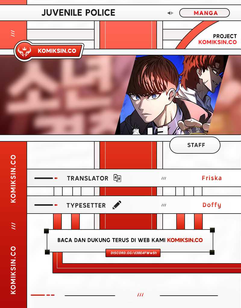 Baca Komik Juvenile Police Chapter 02 Gambar 1