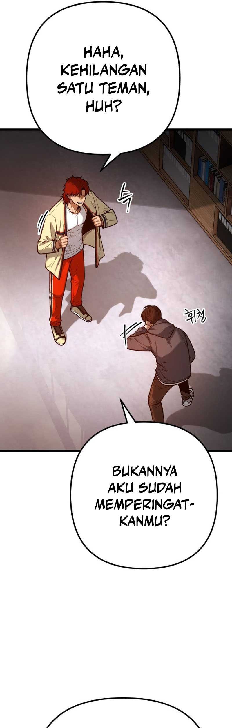 Juvenile Police Chapter 02 Gambar 61