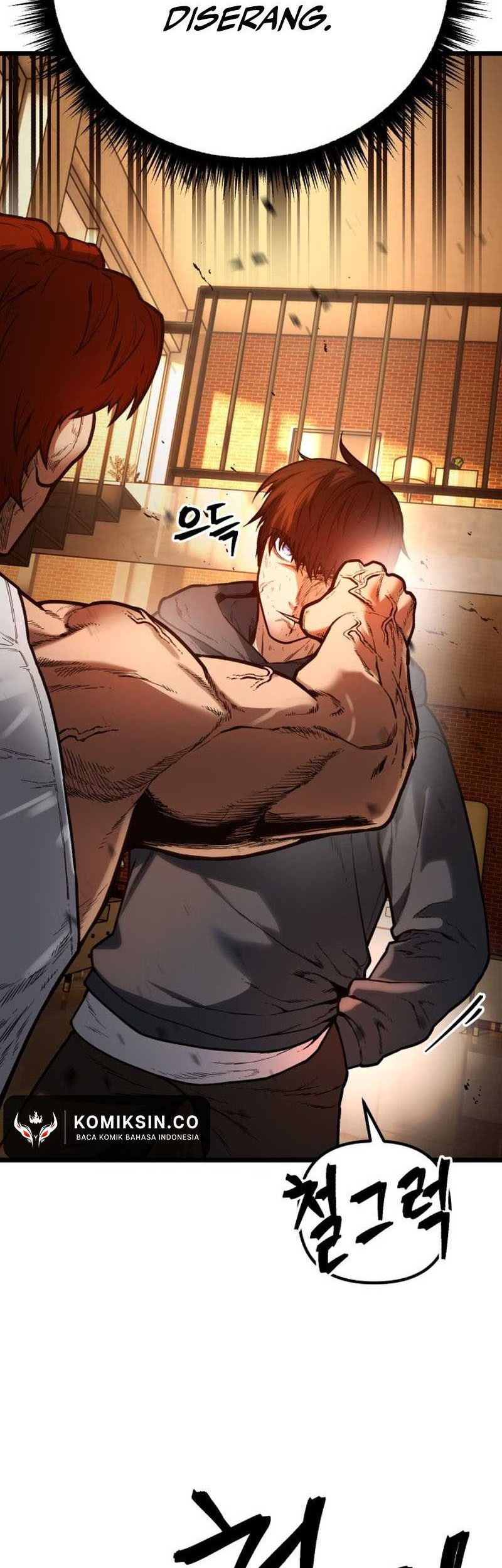 Juvenile Police Chapter 02 Gambar 82