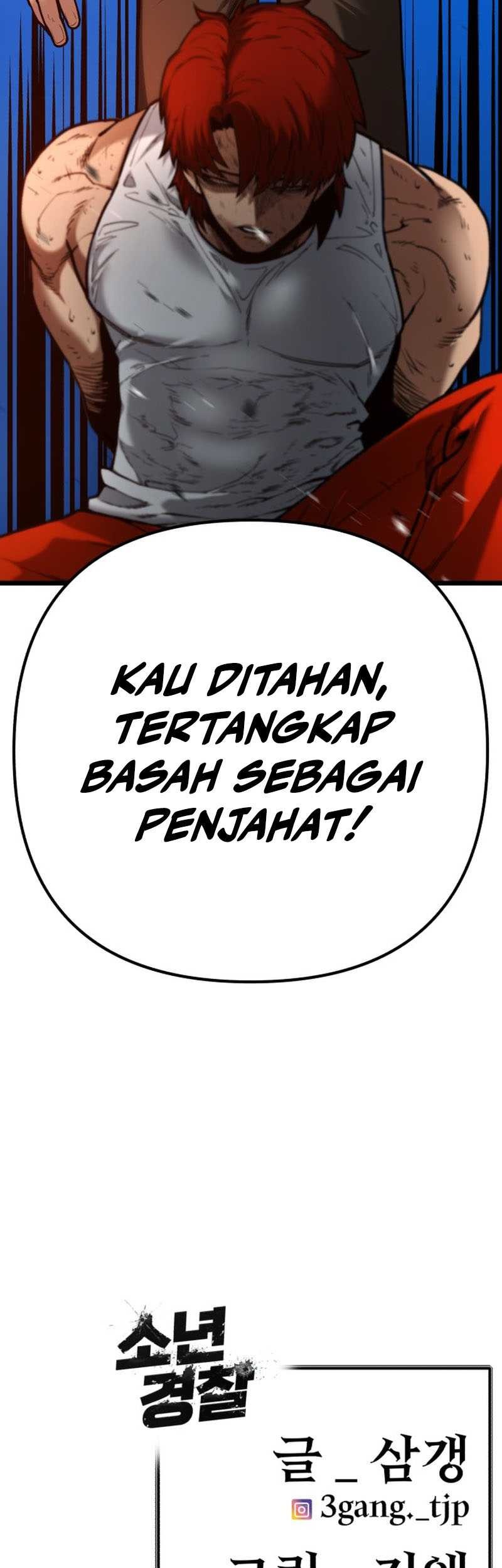 Juvenile Police Chapter 02 Gambar 101