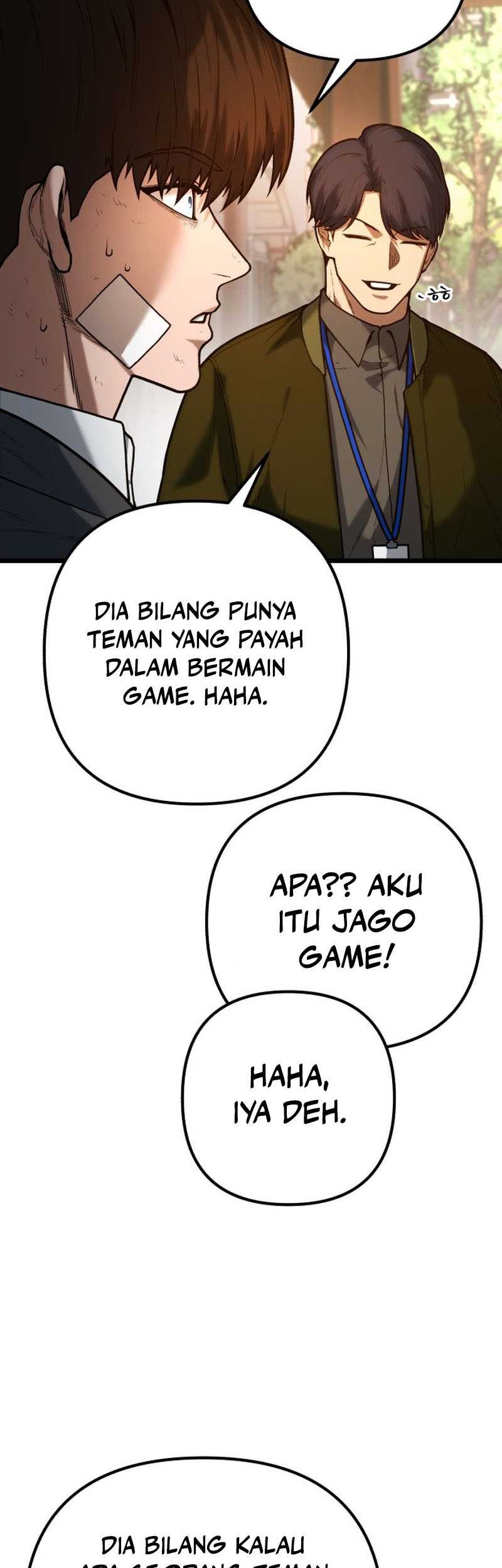 Juvenile Police Chapter 02 Gambar 17
