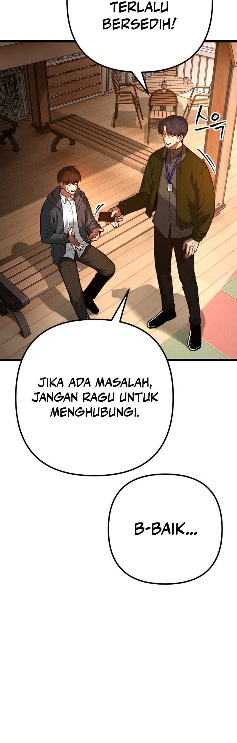 Juvenile Police Chapter 02 Gambar 19
