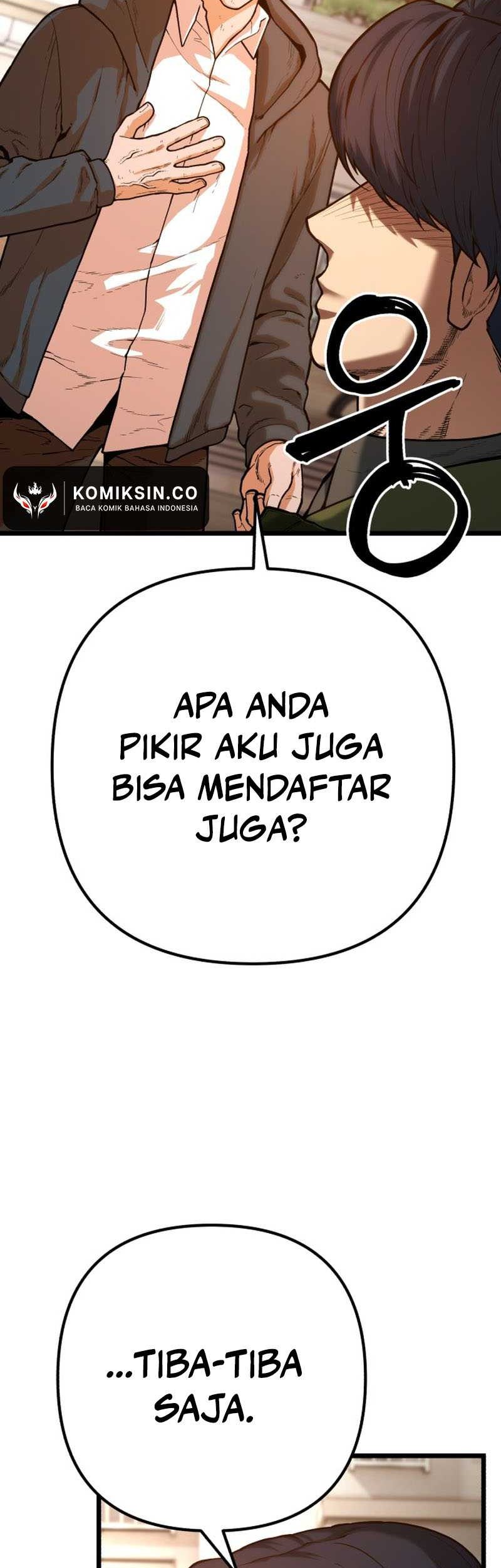 Juvenile Police Chapter 02 Gambar 22