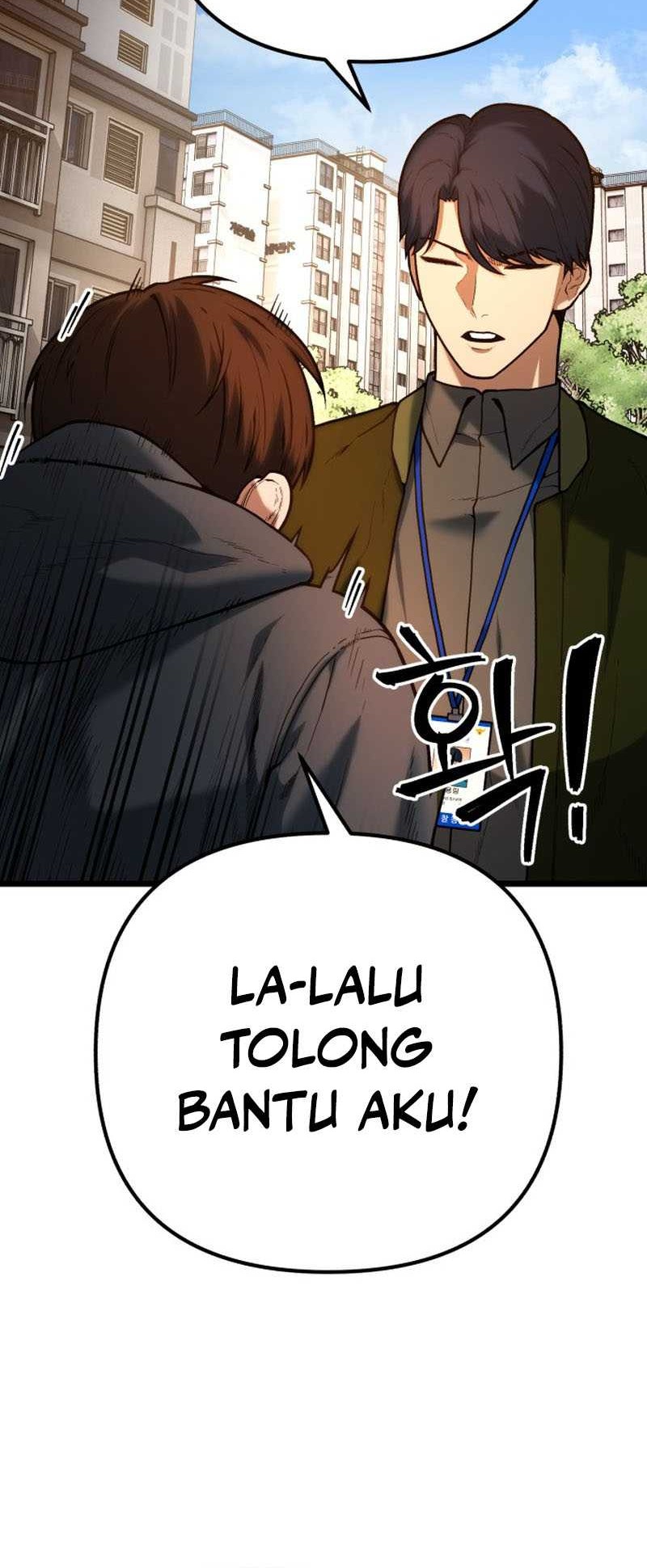 Juvenile Police Chapter 02 Gambar 25