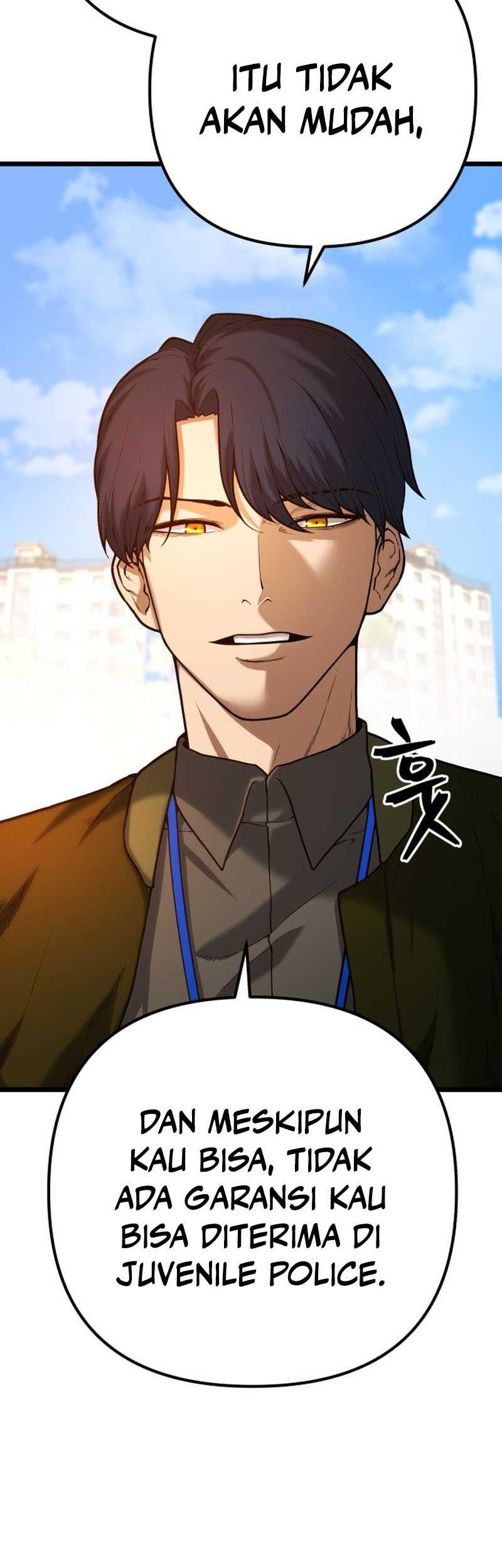 Juvenile Police Chapter 02 Gambar 37