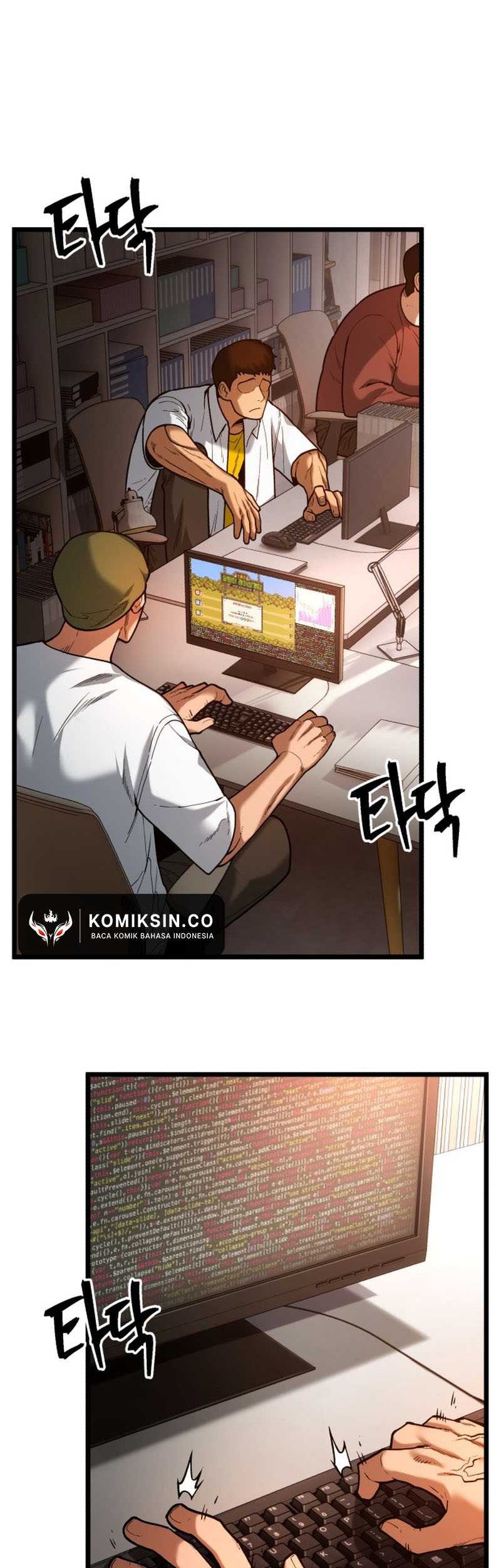 Juvenile Police Chapter 02 Gambar 41