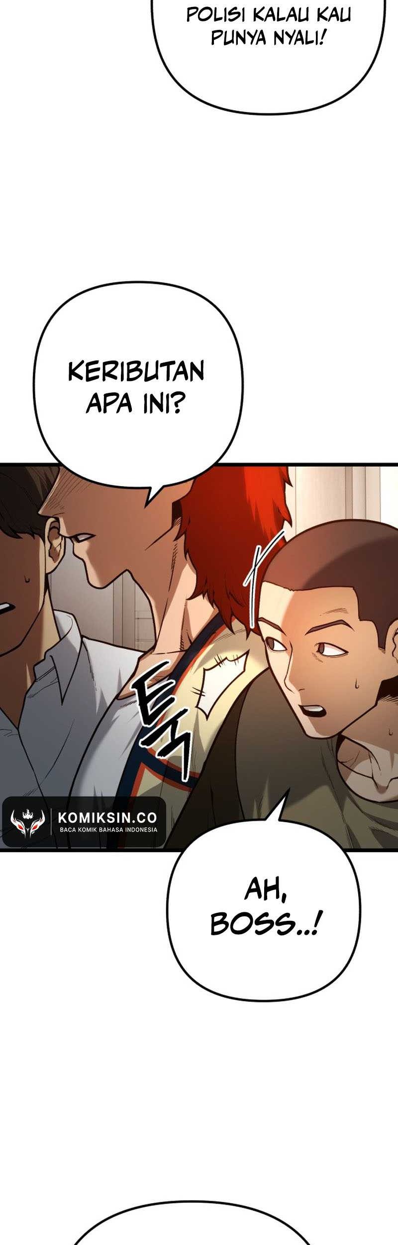 Juvenile Police Chapter 02 Gambar 46