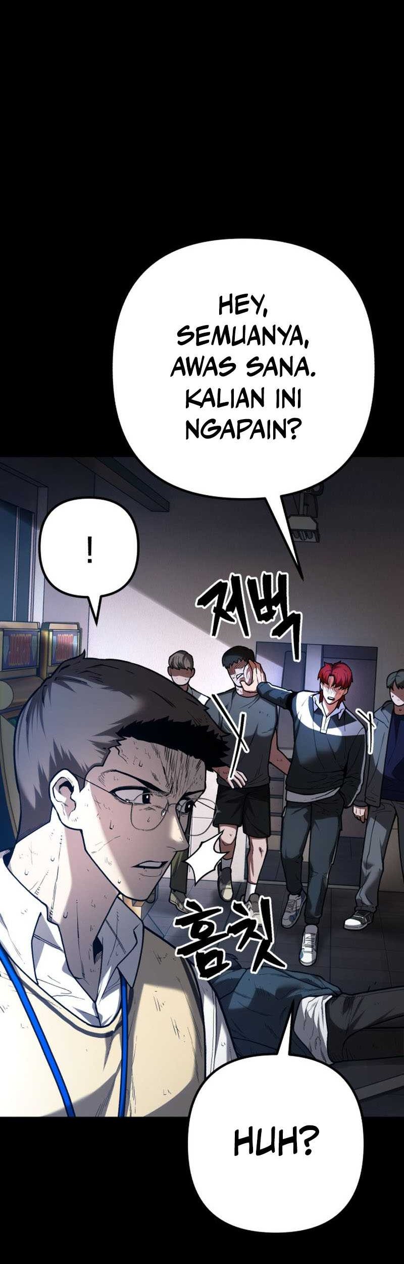 Juvenile Police Chapter 01 Gambar 55