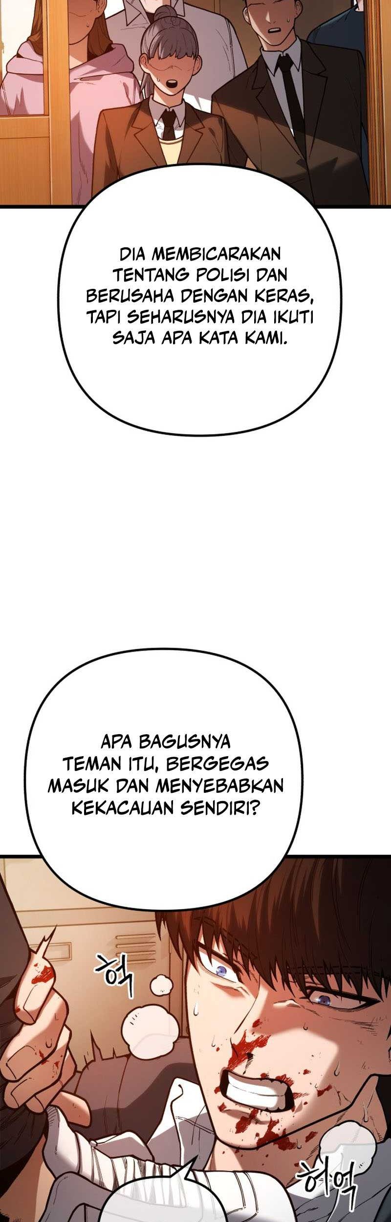 Juvenile Police Chapter 01 Gambar 94
