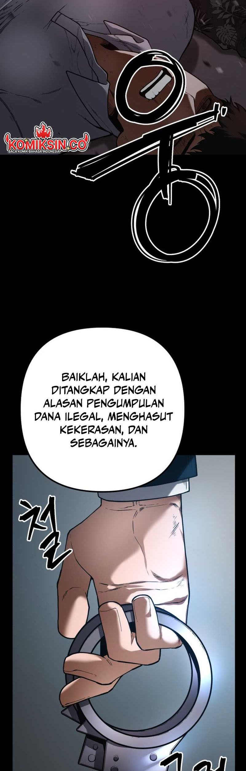 Juvenile Police Chapter 01 Gambar 15