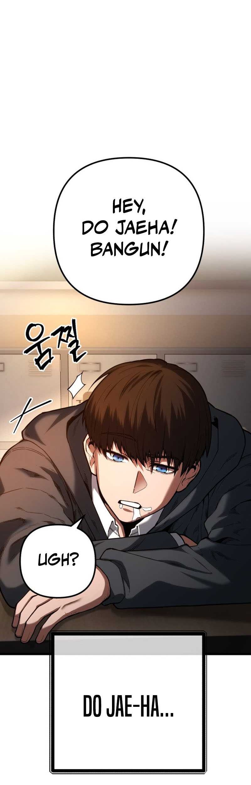 Juvenile Police Chapter 01 Gambar 19
