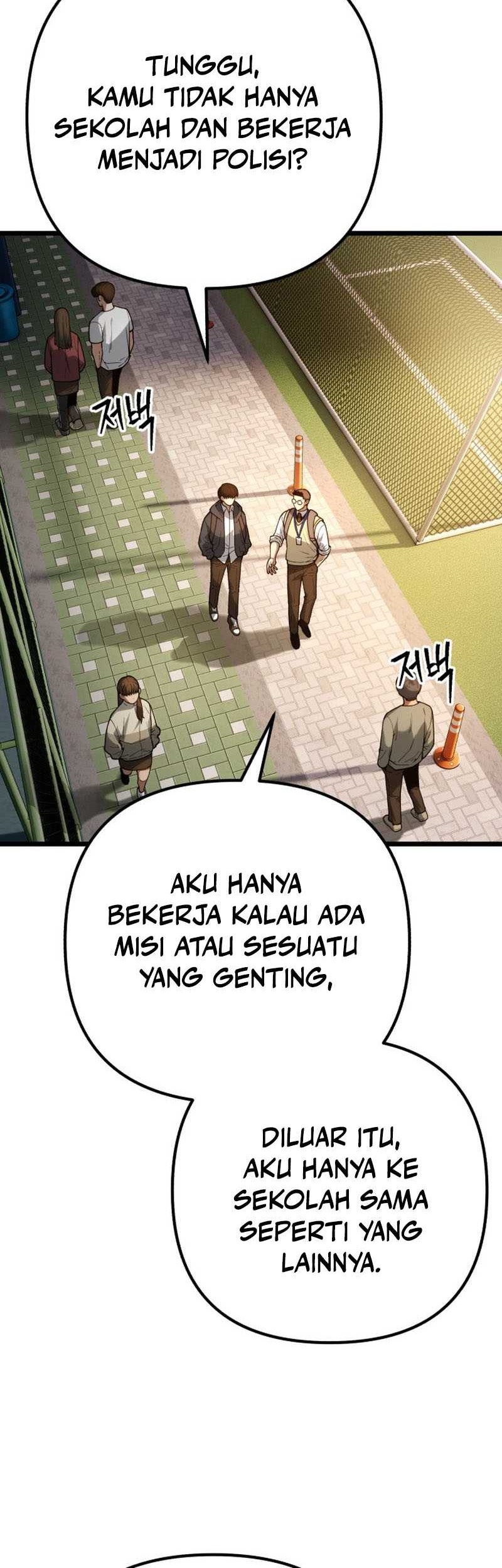 Juvenile Police Chapter 01 Gambar 27