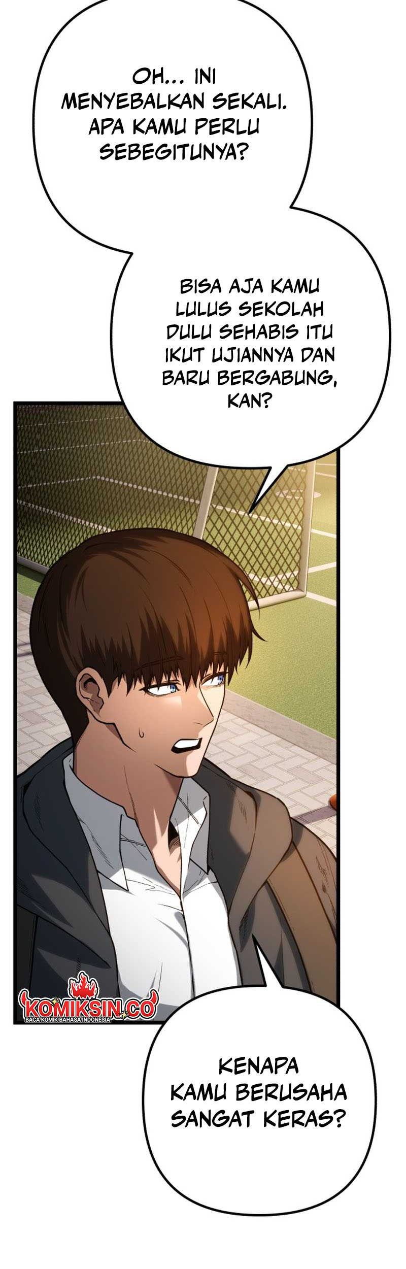 Juvenile Police Chapter 01 Gambar 28