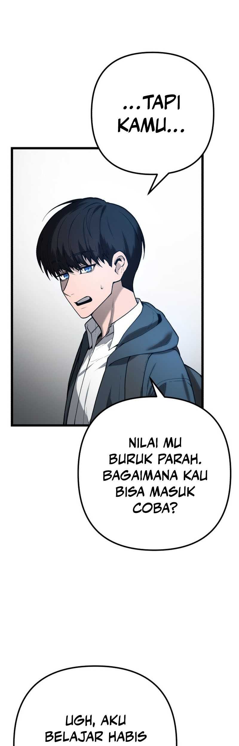 Juvenile Police Chapter 01 Gambar 32