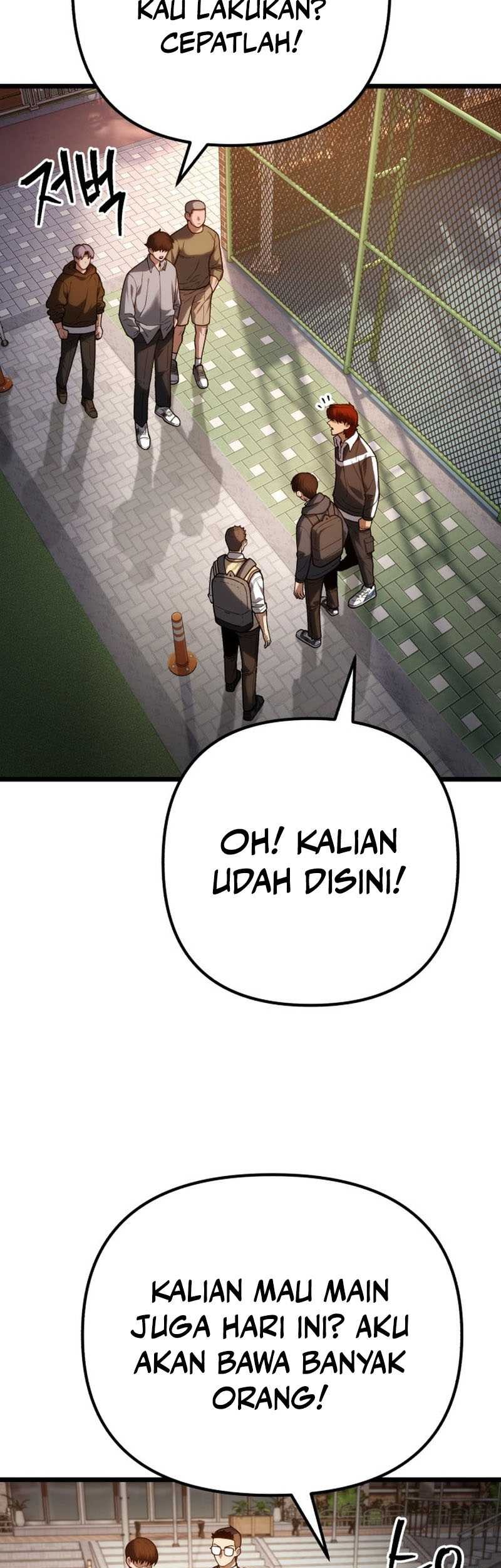 Juvenile Police Chapter 01 Gambar 42