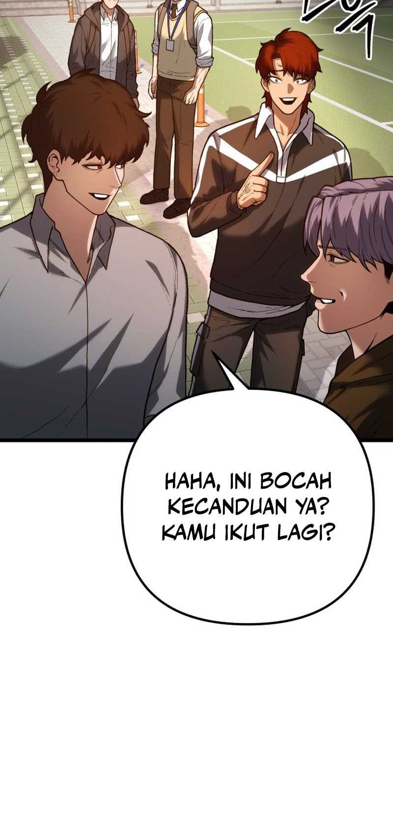 Juvenile Police Chapter 01 Gambar 43