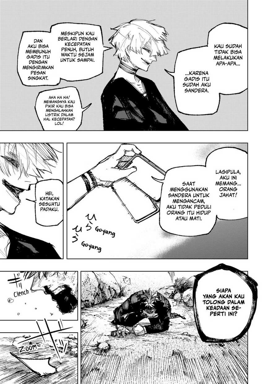 Oversleeping Takahashi Chapter 22 Gambar 10