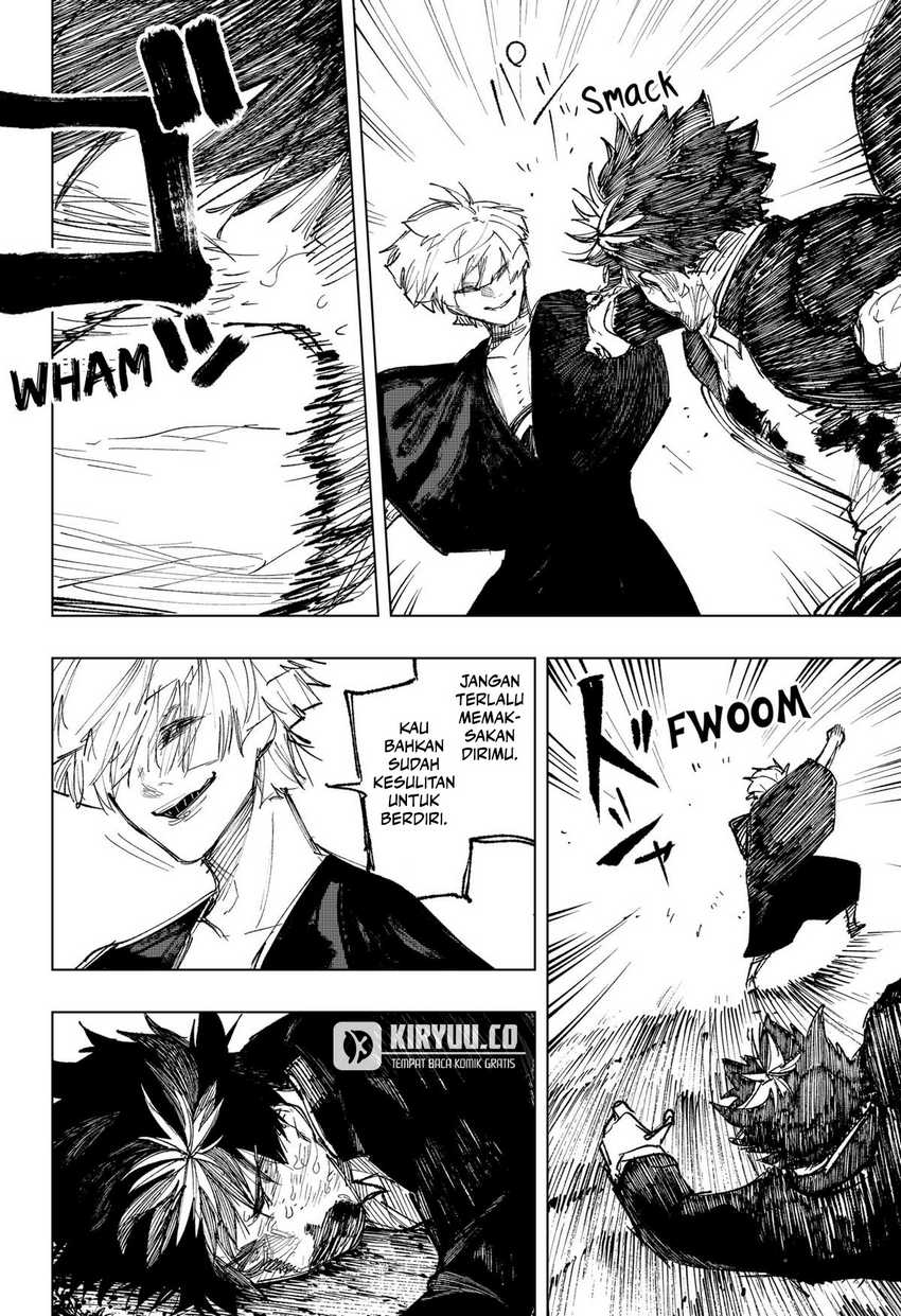 Oversleeping Takahashi Chapter 22 Gambar 11