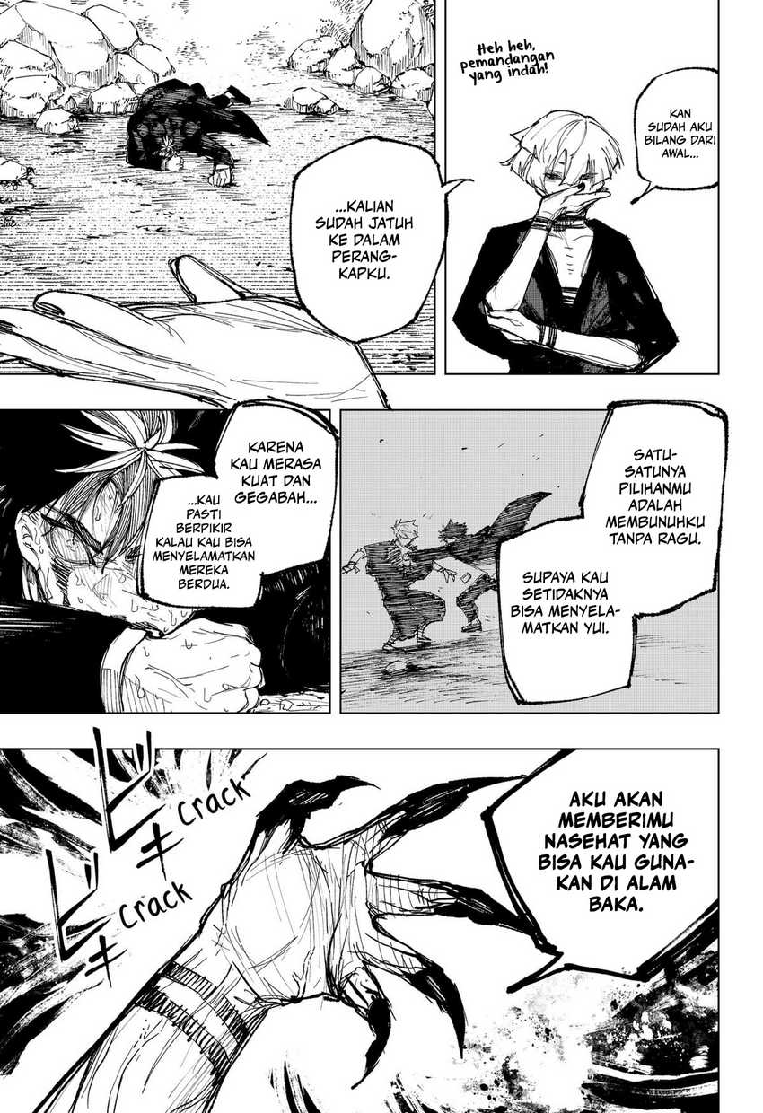 Oversleeping Takahashi Chapter 22 Gambar 12