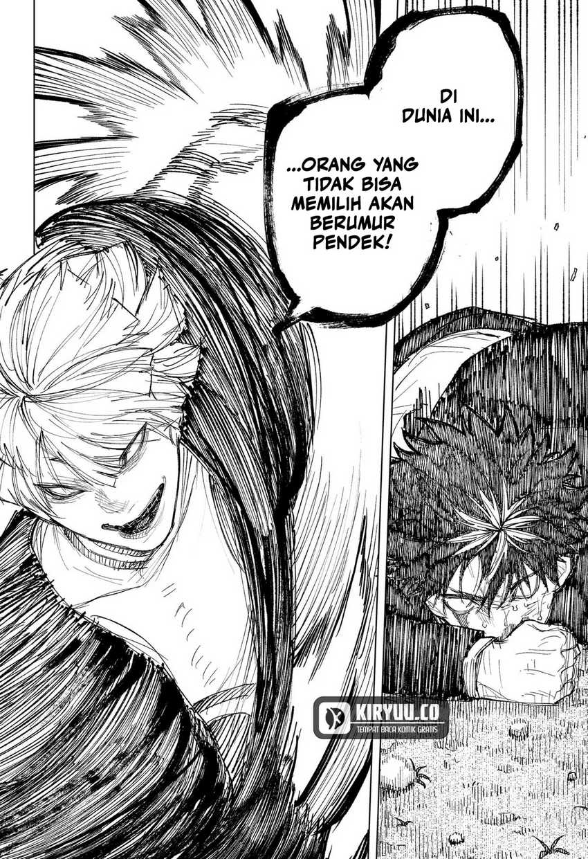 Oversleeping Takahashi Chapter 22 Gambar 13