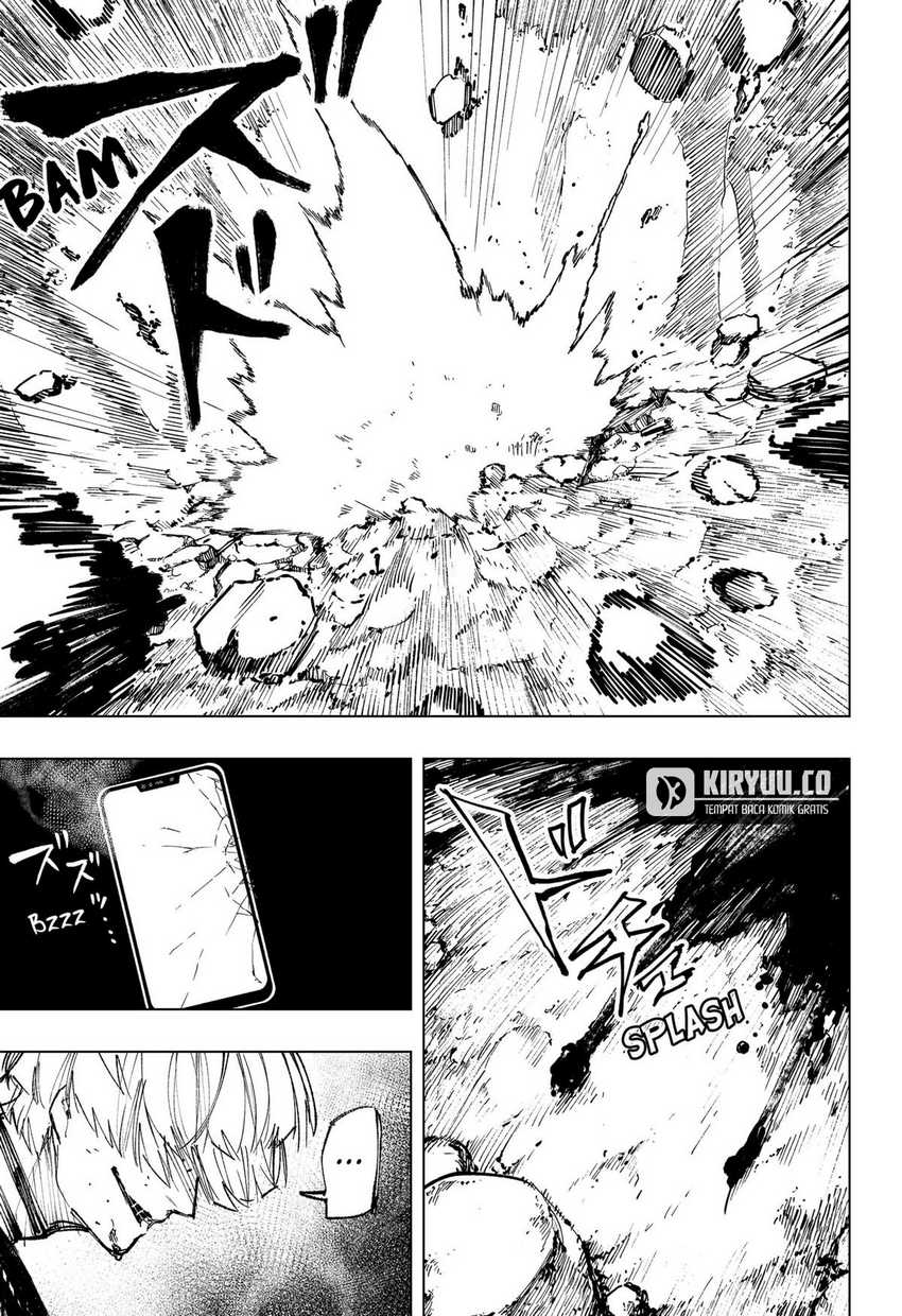 Oversleeping Takahashi Chapter 22 Gambar 14