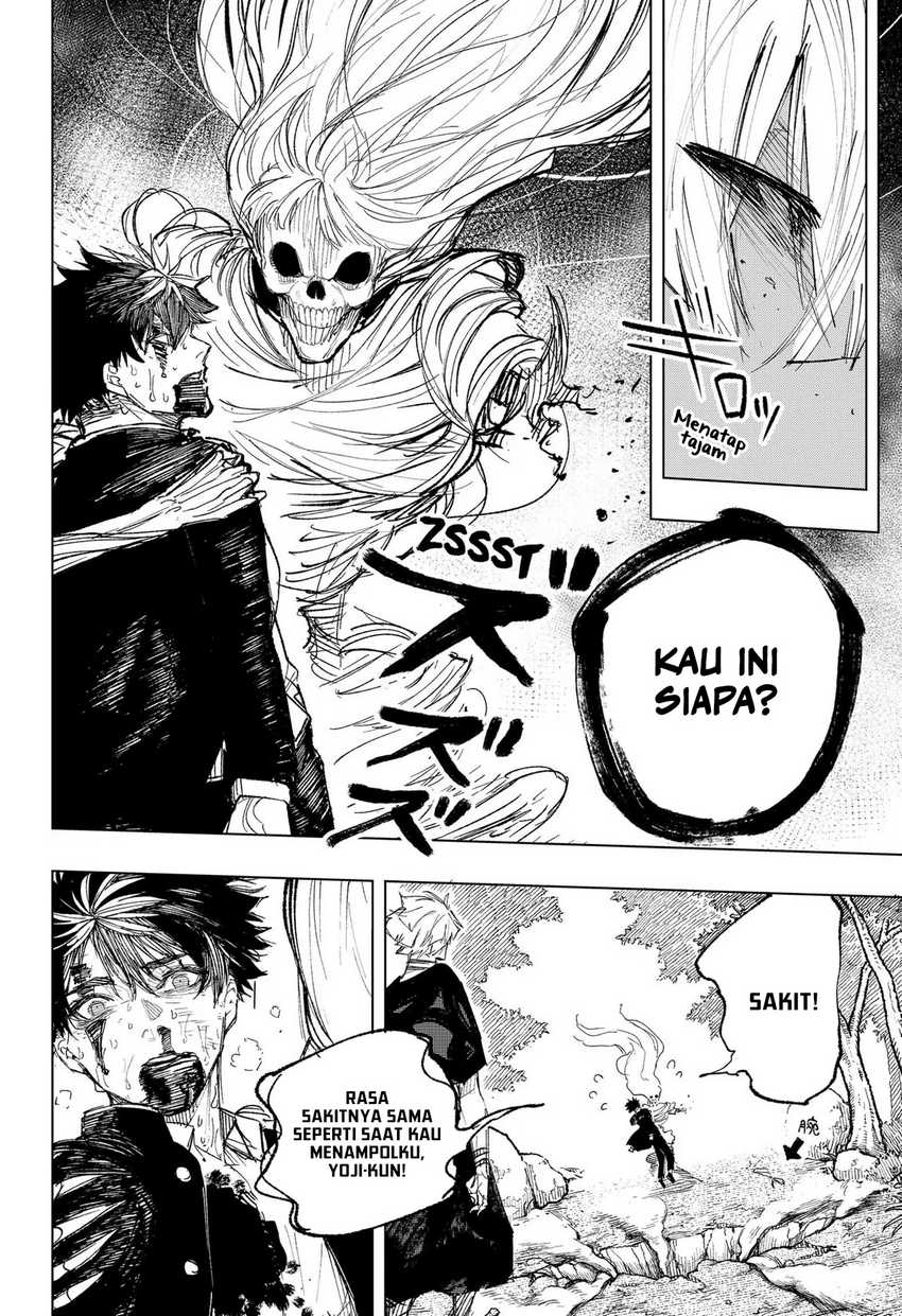 Oversleeping Takahashi Chapter 22 Gambar 15