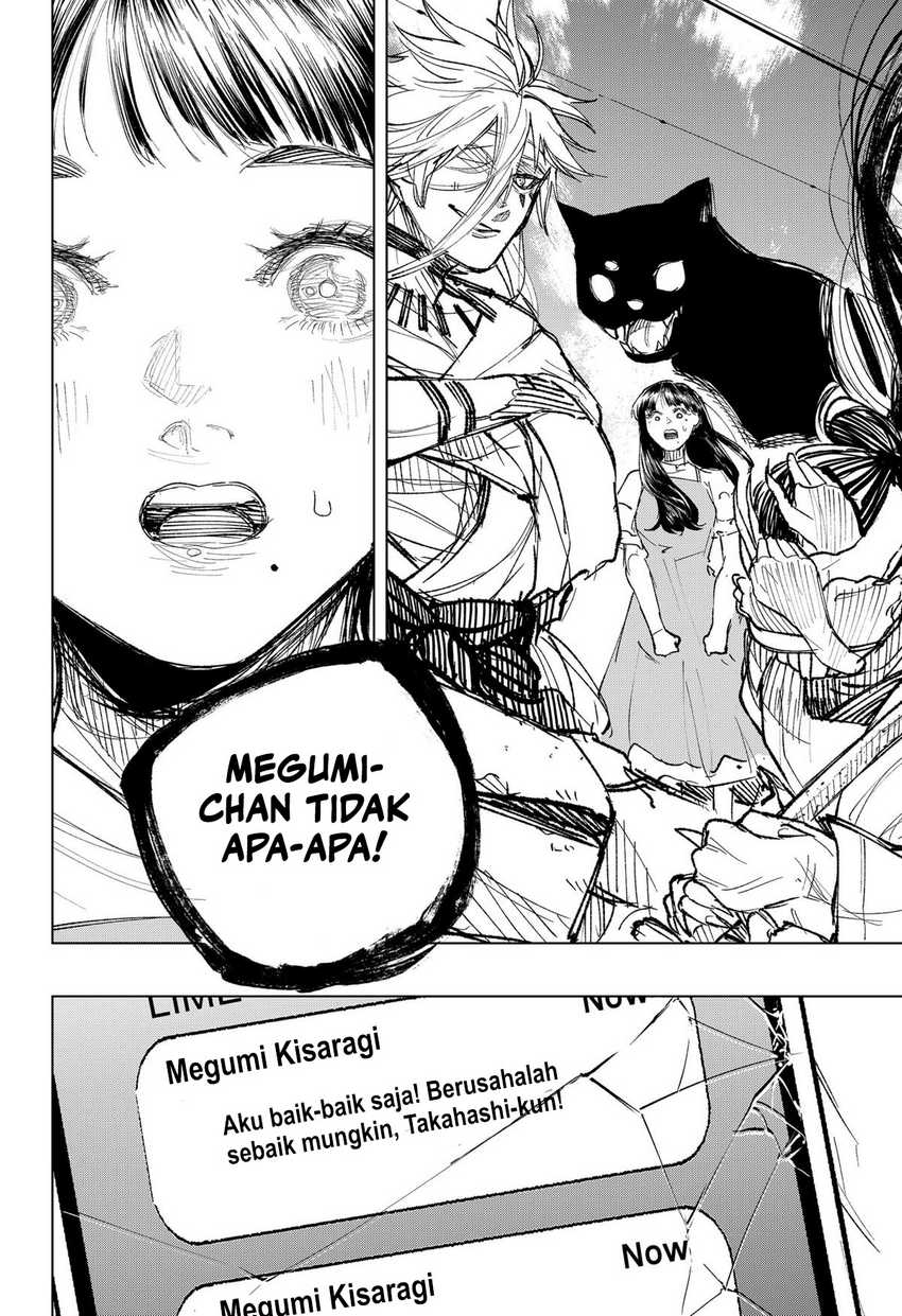Oversleeping Takahashi Chapter 22 Gambar 21