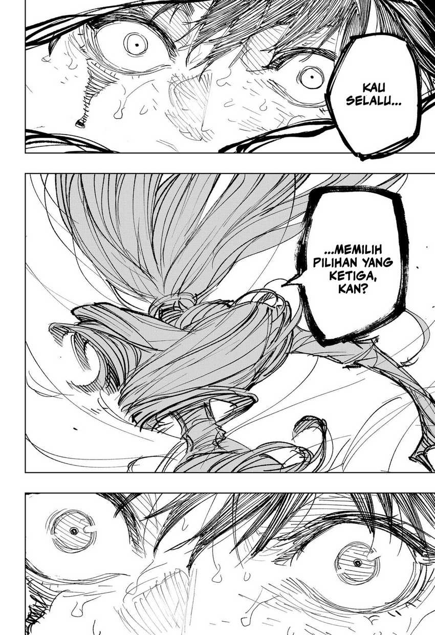Oversleeping Takahashi Chapter 22 Gambar 23